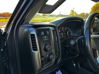 2015 Chevrolet Silverado 2500 HD LTZ