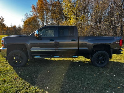 2015 Chevrolet Silverado 2500 HD LTZ