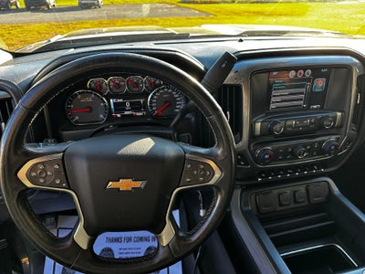 2015 Chevrolet Silverado 2500 HD LTZ