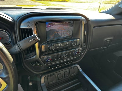 2015 Chevrolet Silverado 2500 HD LTZ
