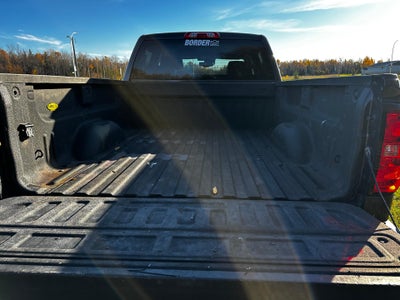 2015 Chevrolet Silverado 2500 HD LTZ
