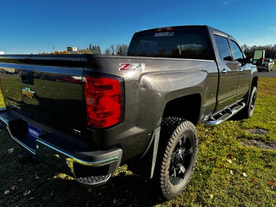 2015 Chevrolet Silverado 2500 HD LTZ