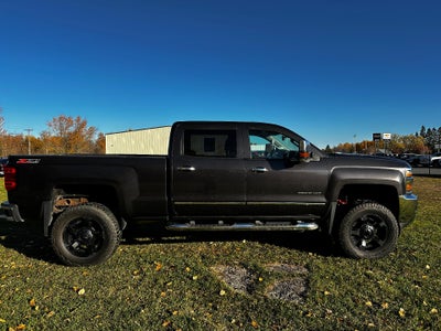 2015 Chevrolet Silverado 2500 HD LTZ