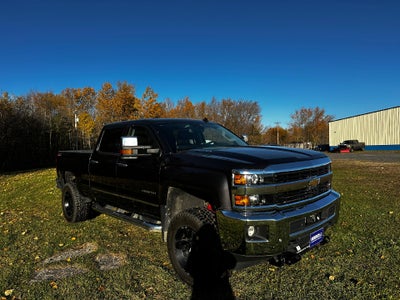 2015 Chevrolet Silverado 2500 HD LTZ