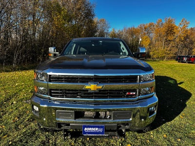 2015 Chevrolet Silverado 2500 HD LTZ