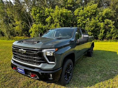 2026 Chevrolet Silverado 3500 HD LT