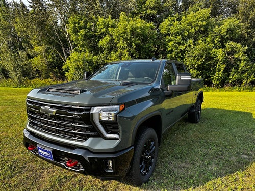 2026 Chevrolet Silverado 3500 HD LT