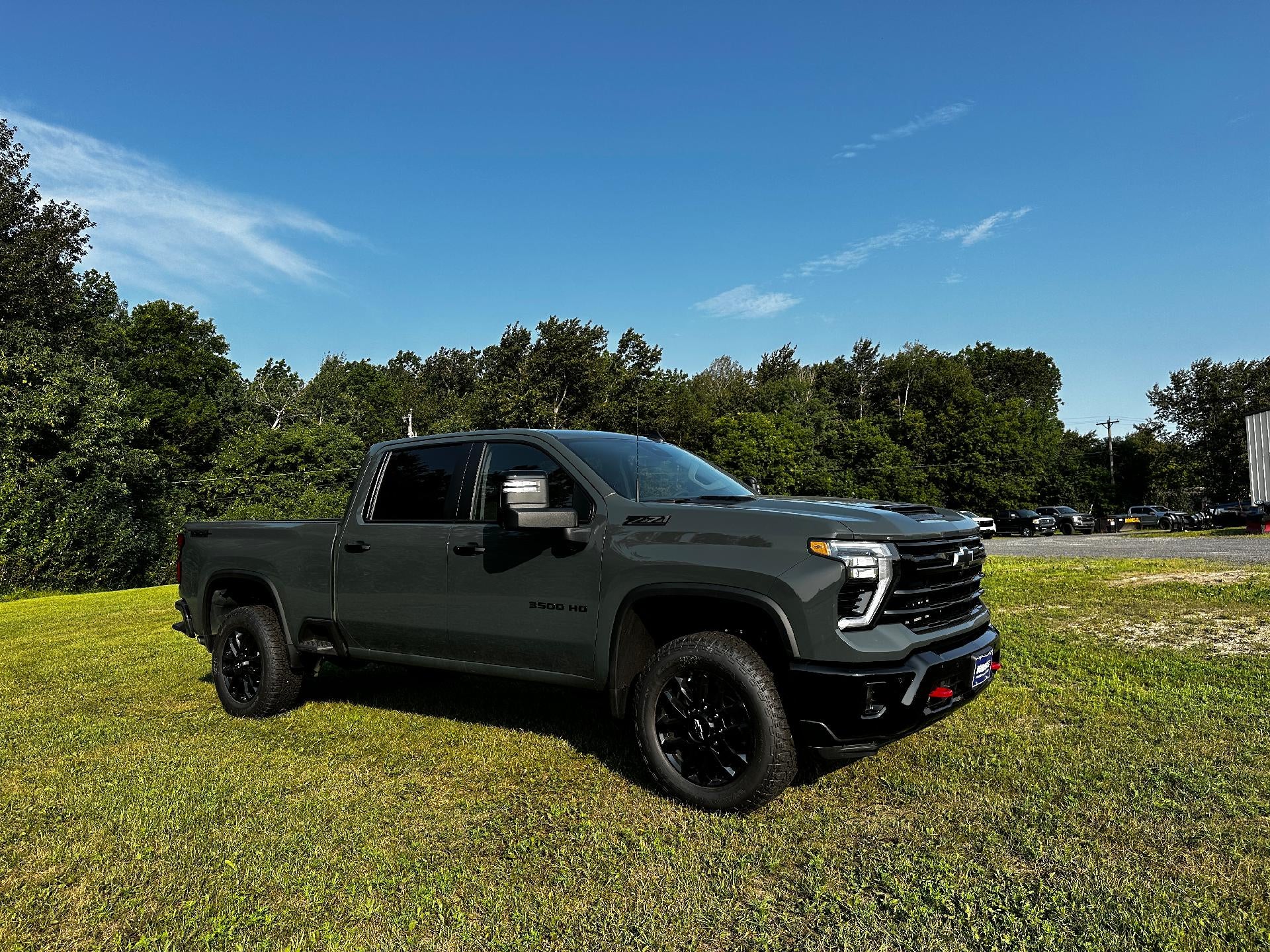 2026 Chevrolet Silverado 3500 HD LT