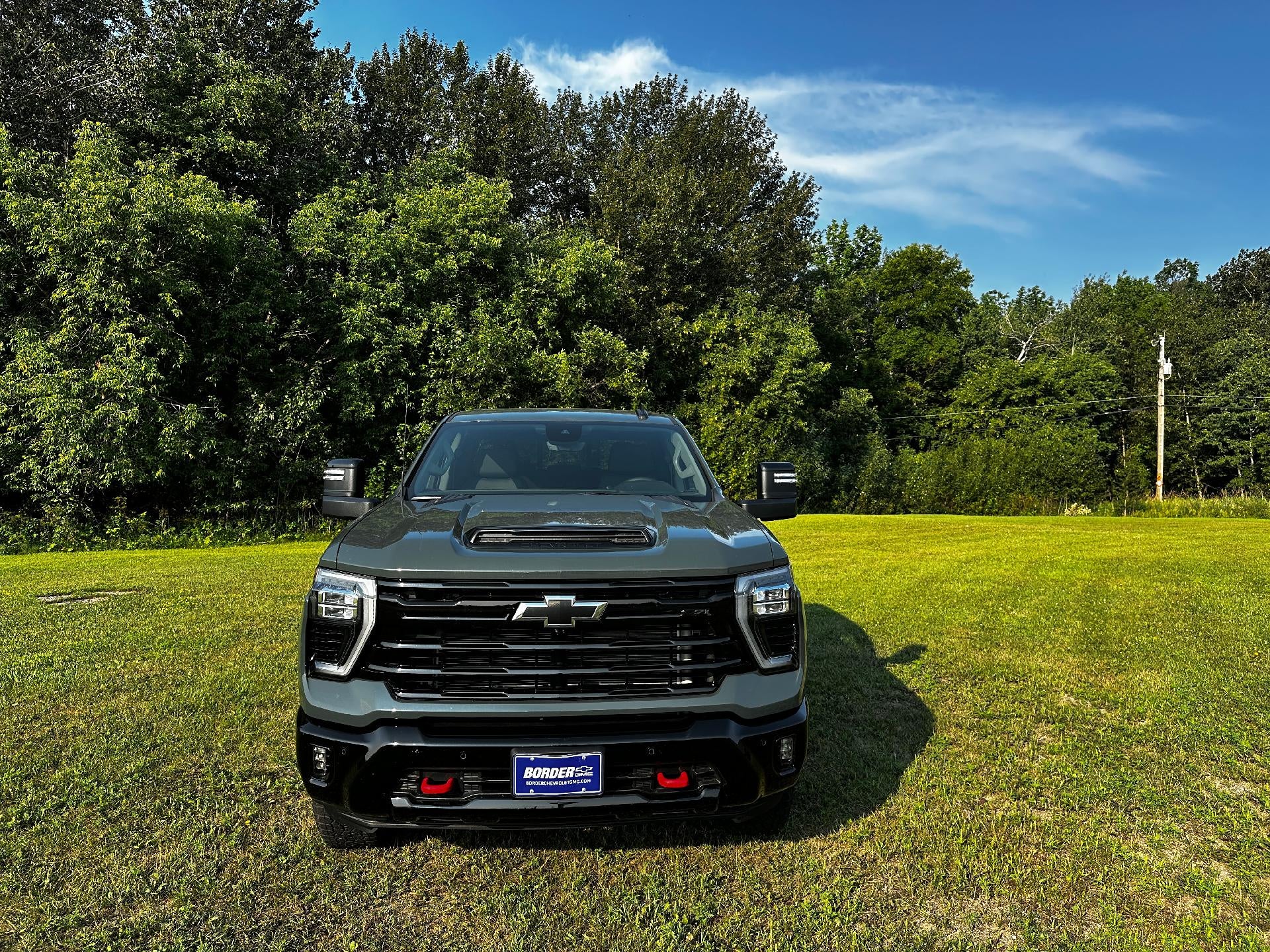 2026 Chevrolet Silverado 3500 HD LT