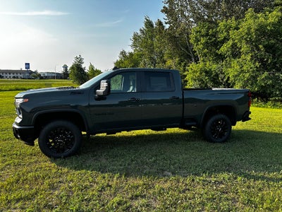 2026 Chevrolet Silverado 3500 HD LT