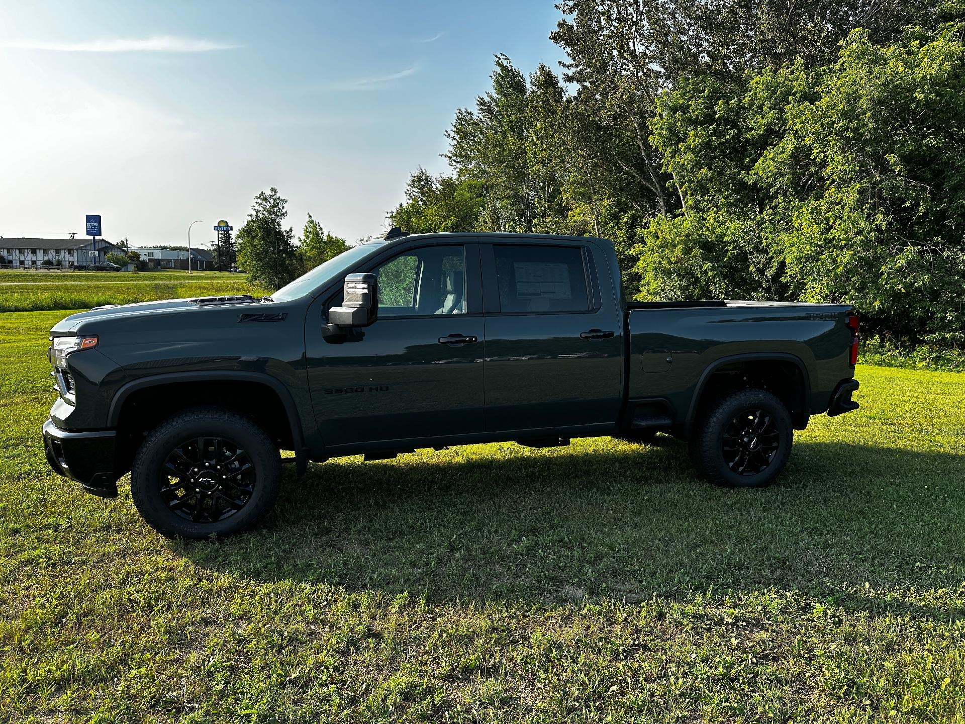 2026 Chevrolet Silverado 3500 HD LT