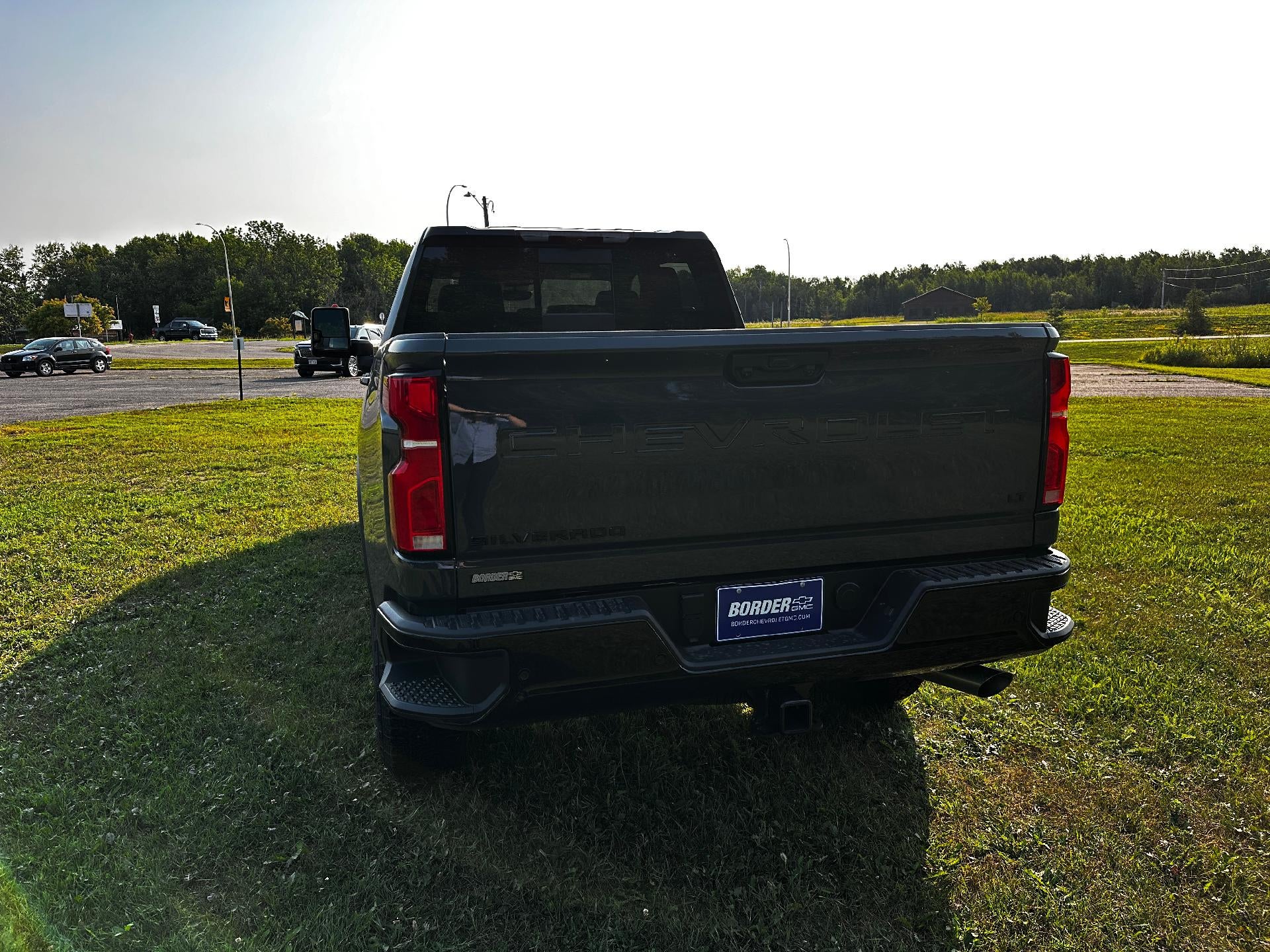 2026 Chevrolet Silverado 3500 HD LT