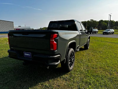 2026 Chevrolet Silverado 3500 HD LT