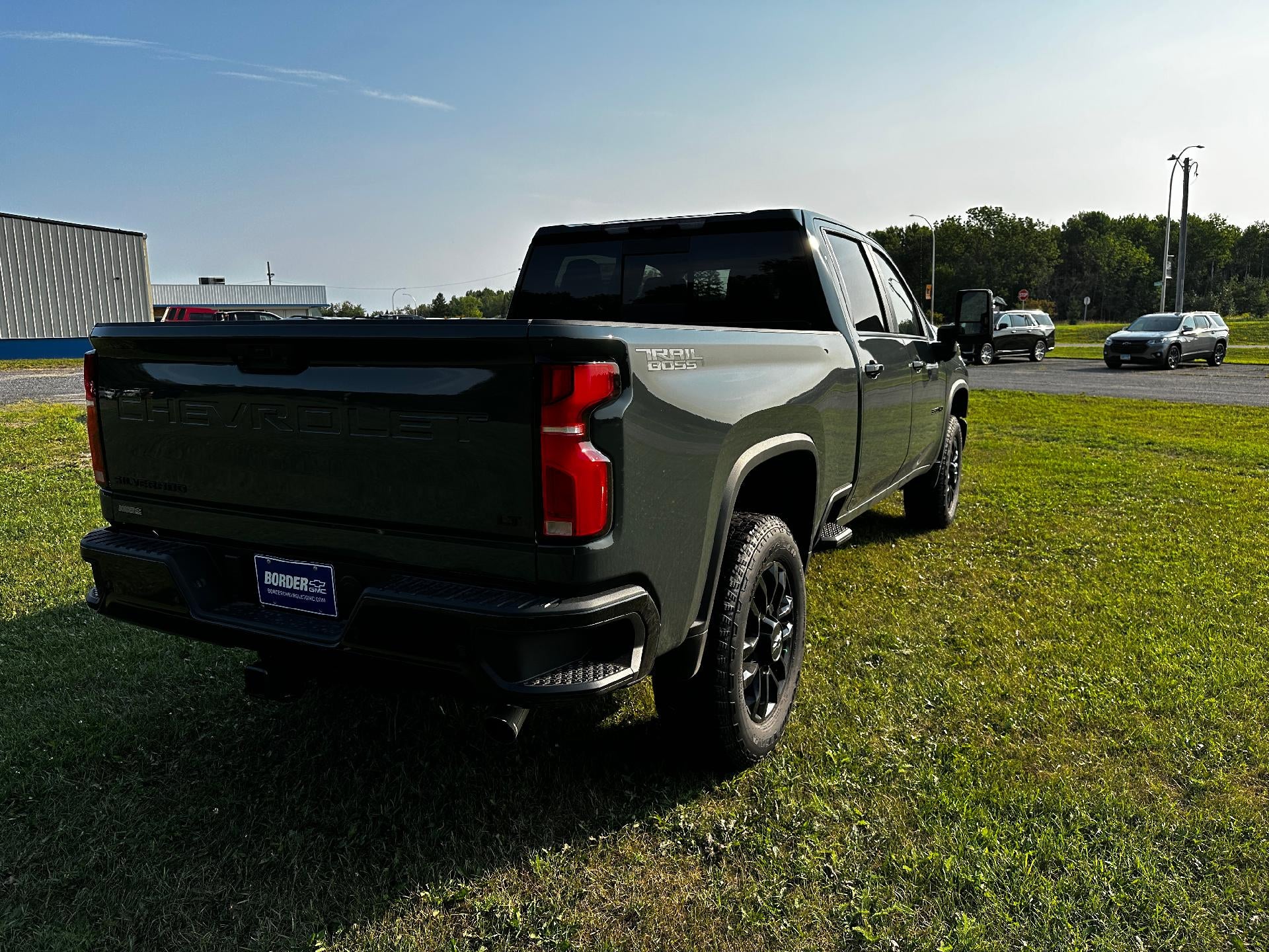2026 Chevrolet Silverado 3500 HD LT