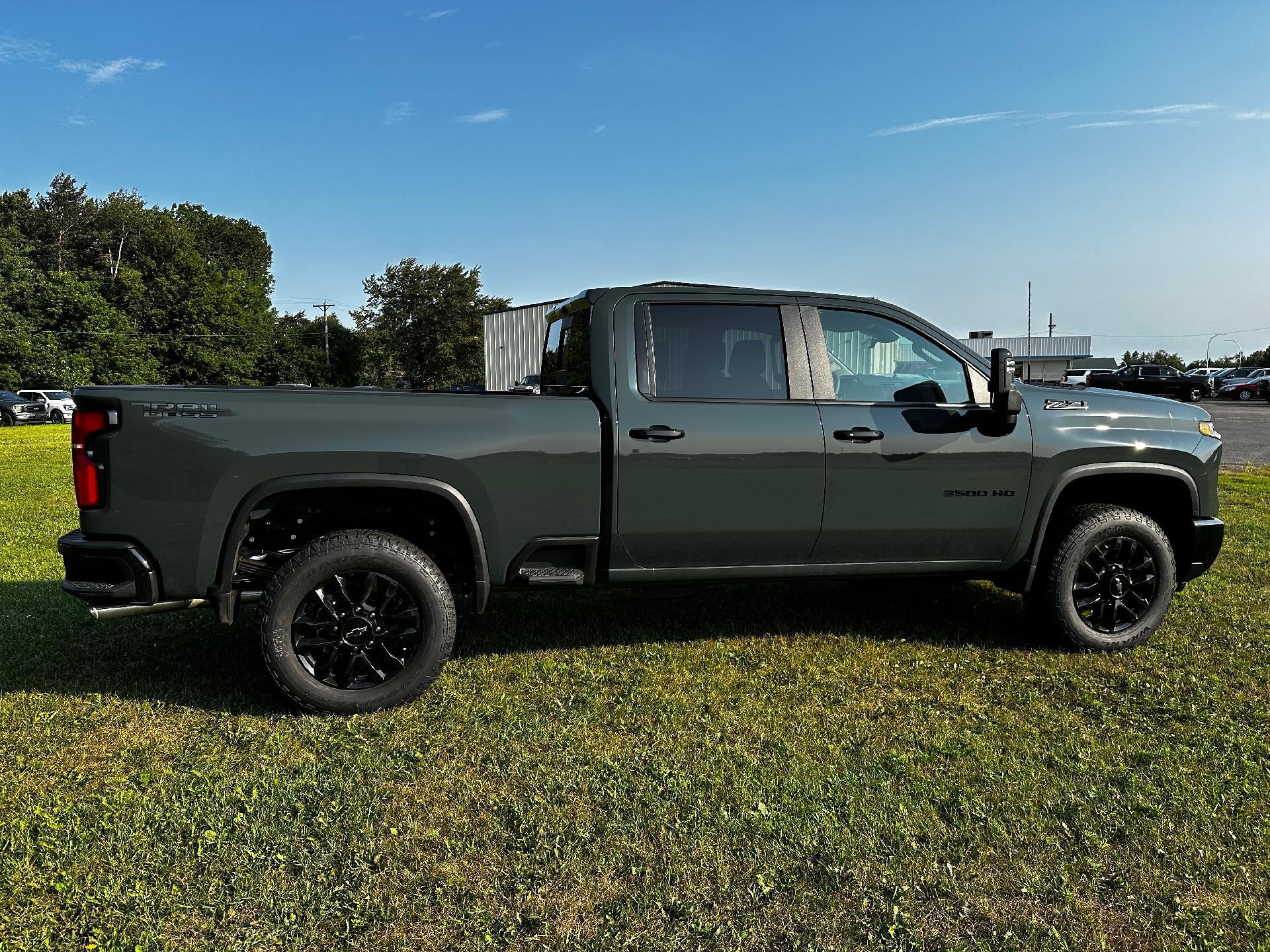 2026 Chevrolet Silverado 3500 HD LT