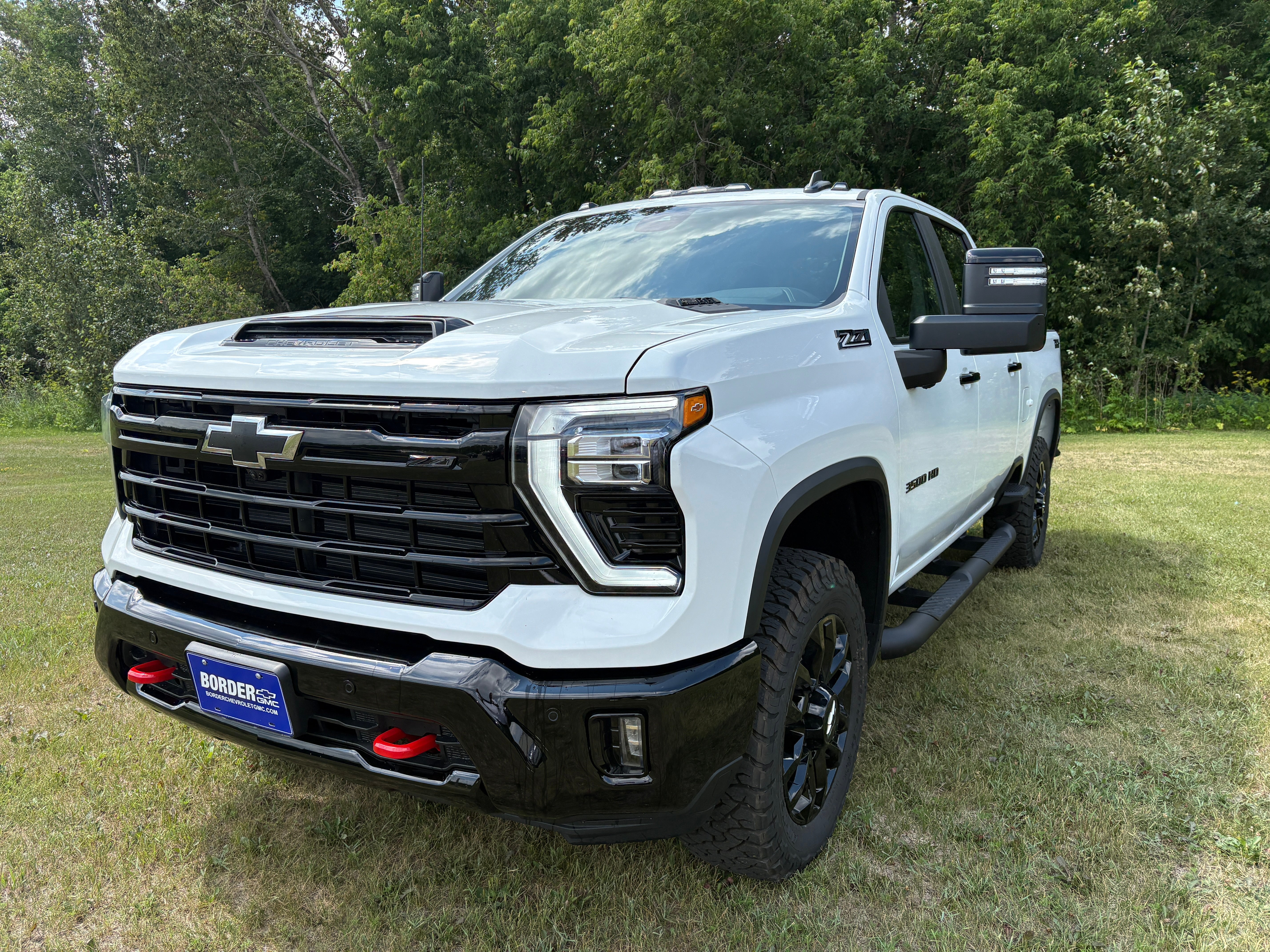 2026 Chevrolet Silverado 3500 HD LT