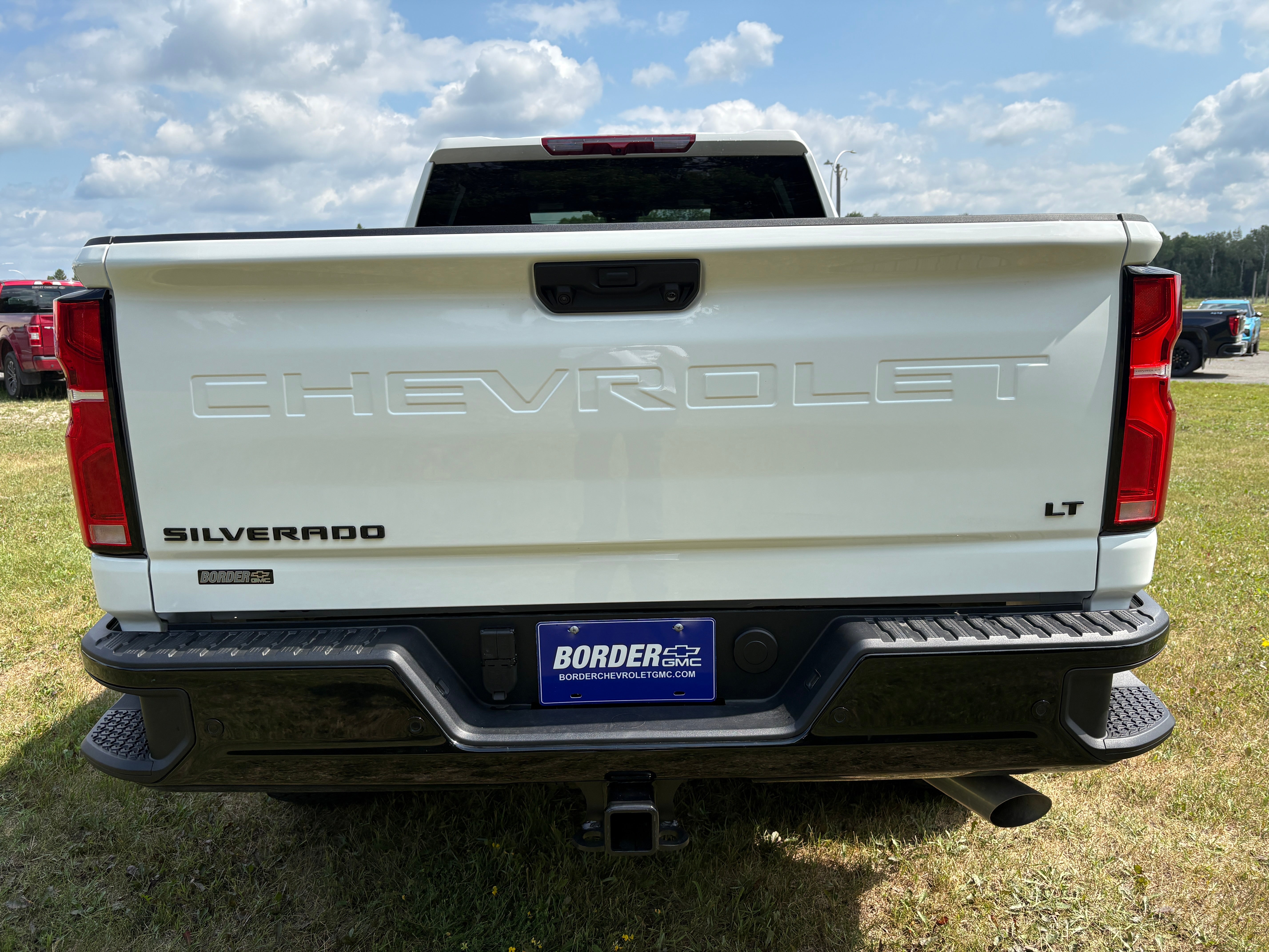 2026 Chevrolet Silverado 3500 HD LT