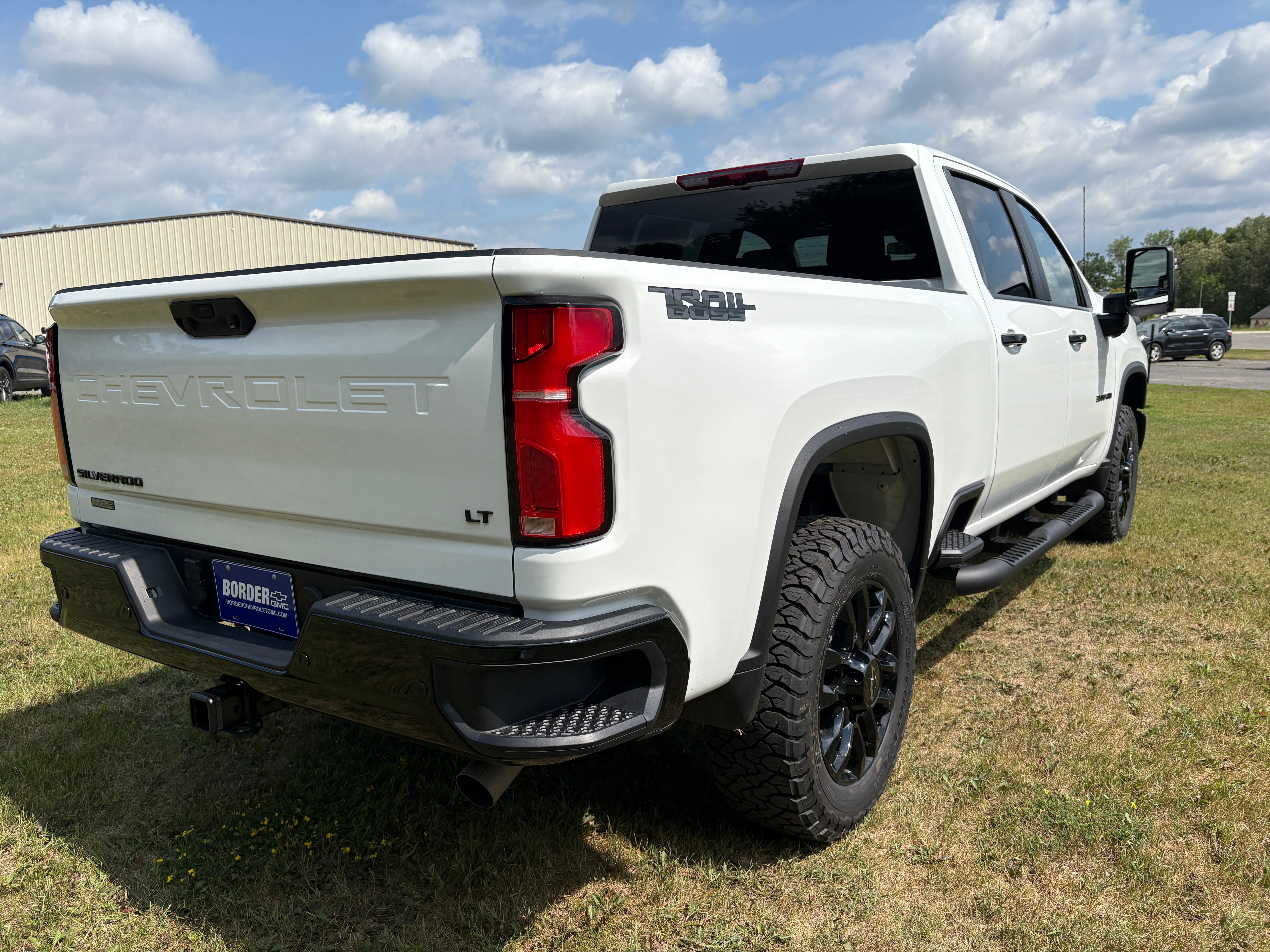 2026 Chevrolet Silverado 3500 HD LT