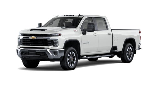 2026 Chevrolet Silverado 3500 HD LT