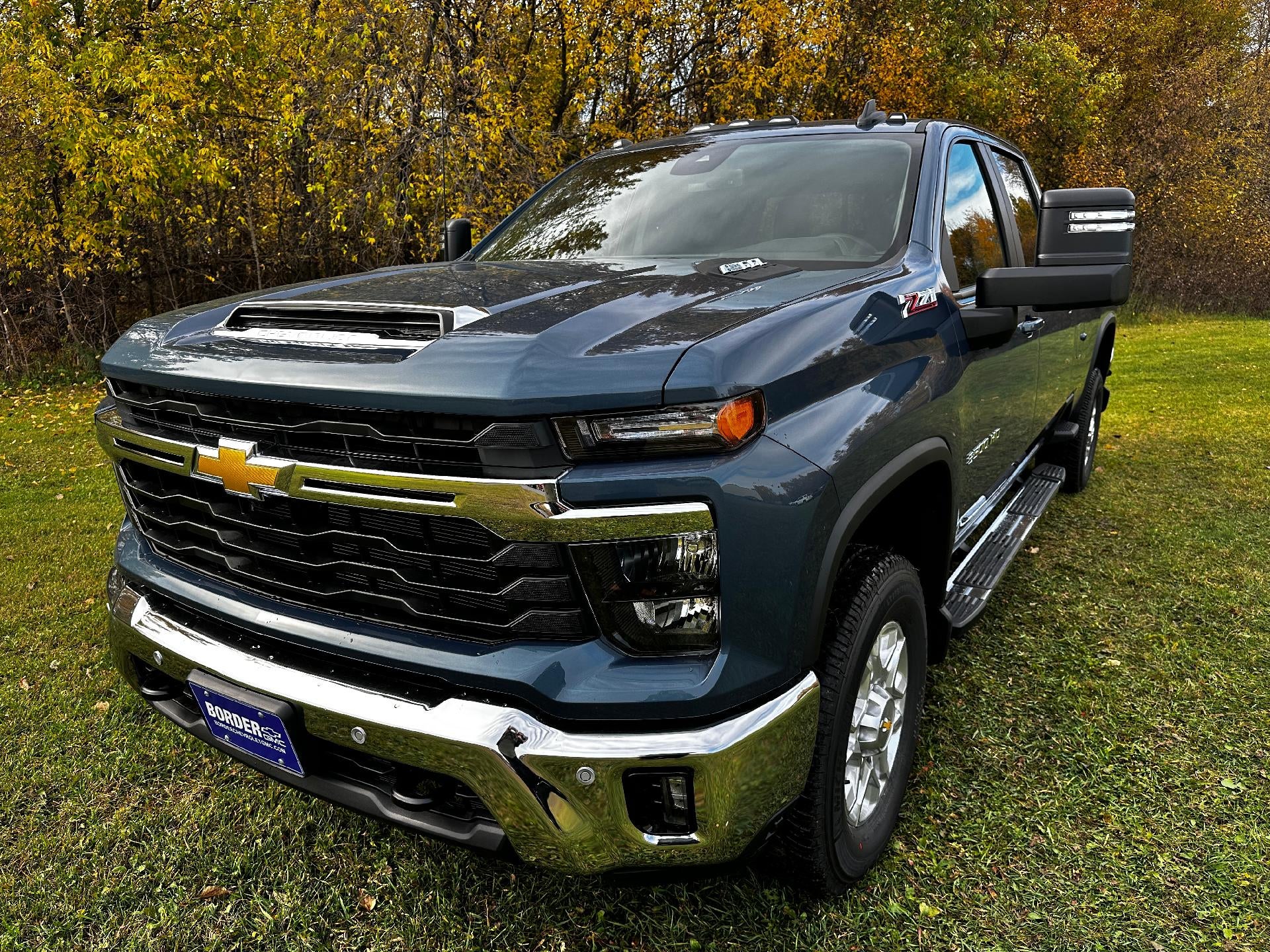 2026 Chevrolet Silverado 3500HD LT