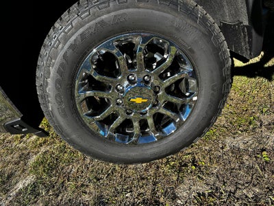 2026 Chevrolet Silverado 3500 HD LTZ