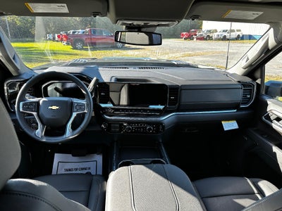 2026 Chevrolet Silverado 3500 HD LTZ