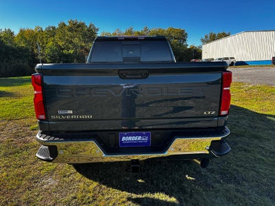 2026 Chevrolet Silverado 3500 HD LTZ
