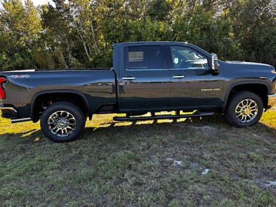 2026 Chevrolet Silverado 3500 HD LTZ