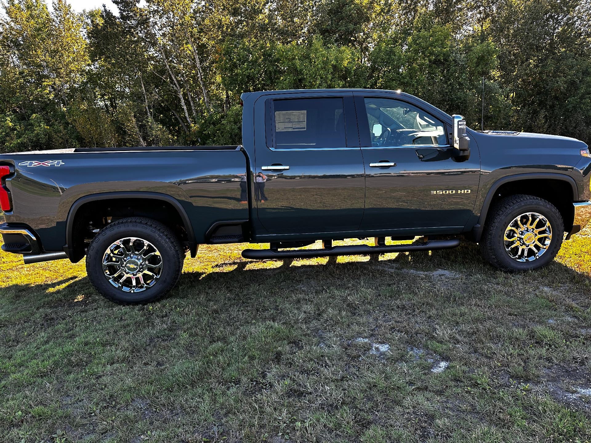 2026 Chevrolet Silverado 3500 HD LTZ