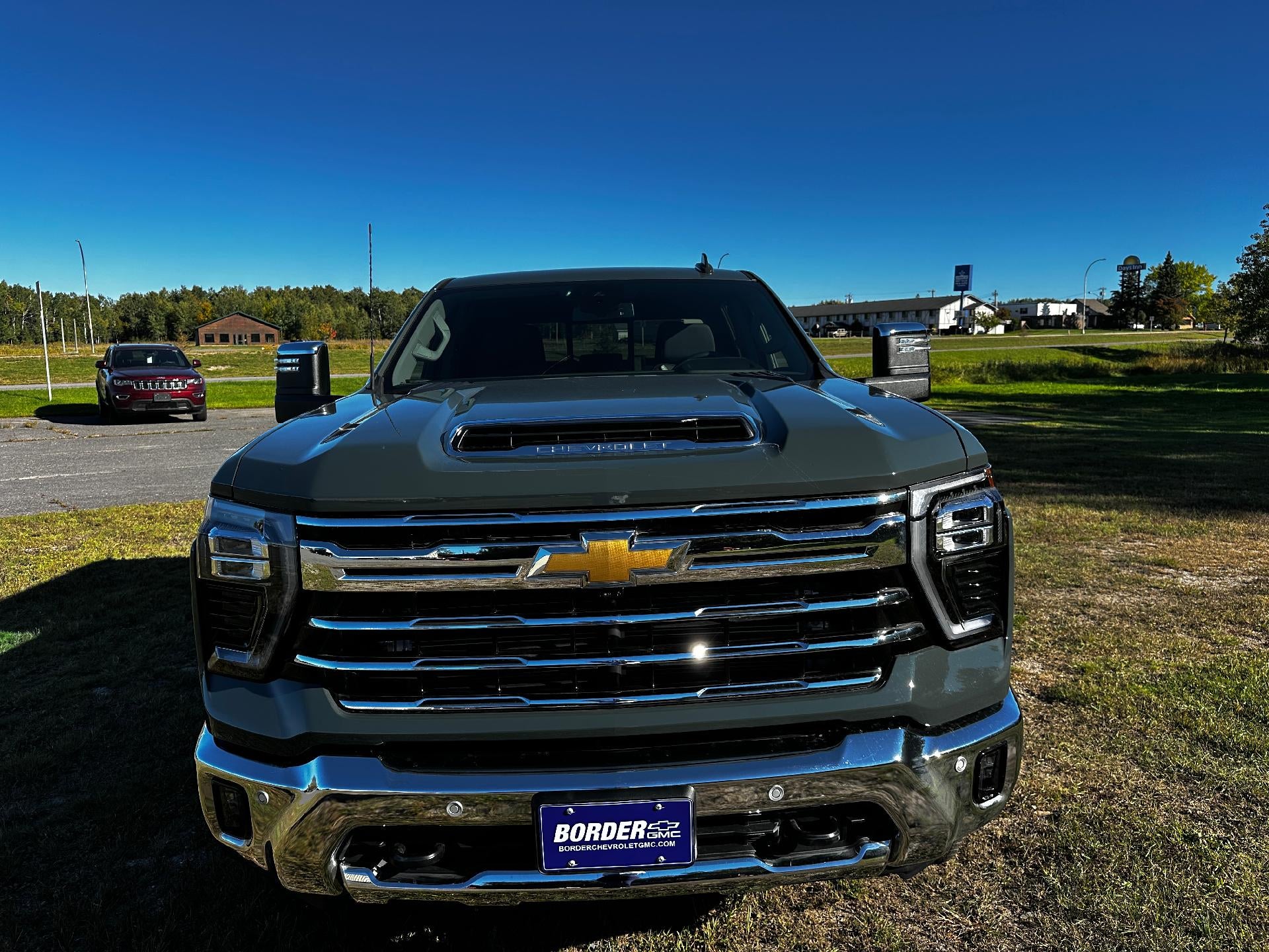 2026 Chevrolet Silverado 3500 HD LTZ