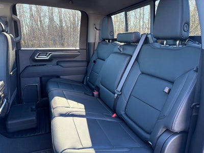 2026 Chevrolet Silverado 3500 HD LTZ