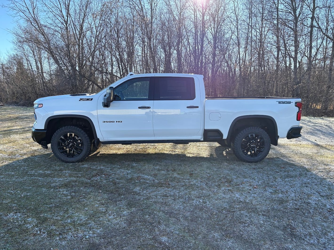 2026 Chevrolet Silverado 3500 HD LTZ