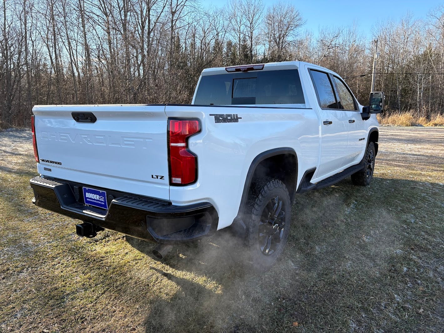 2026 Chevrolet Silverado 3500 HD LTZ