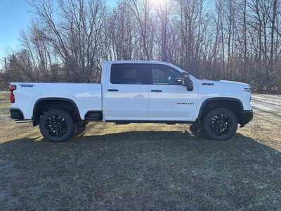 2026 Chevrolet Silverado 3500 HD LTZ
