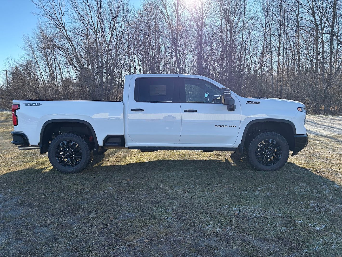 2026 Chevrolet Silverado 3500 HD LTZ