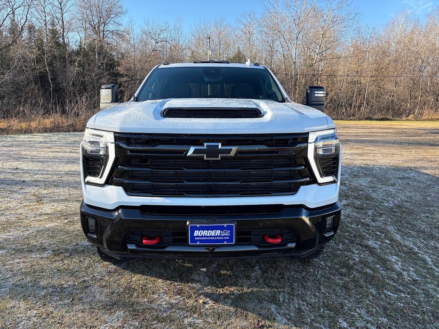2026 Chevrolet Silverado 3500 HD LTZ