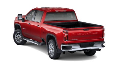 2026 Chevrolet Silverado 3500 HD LTZ