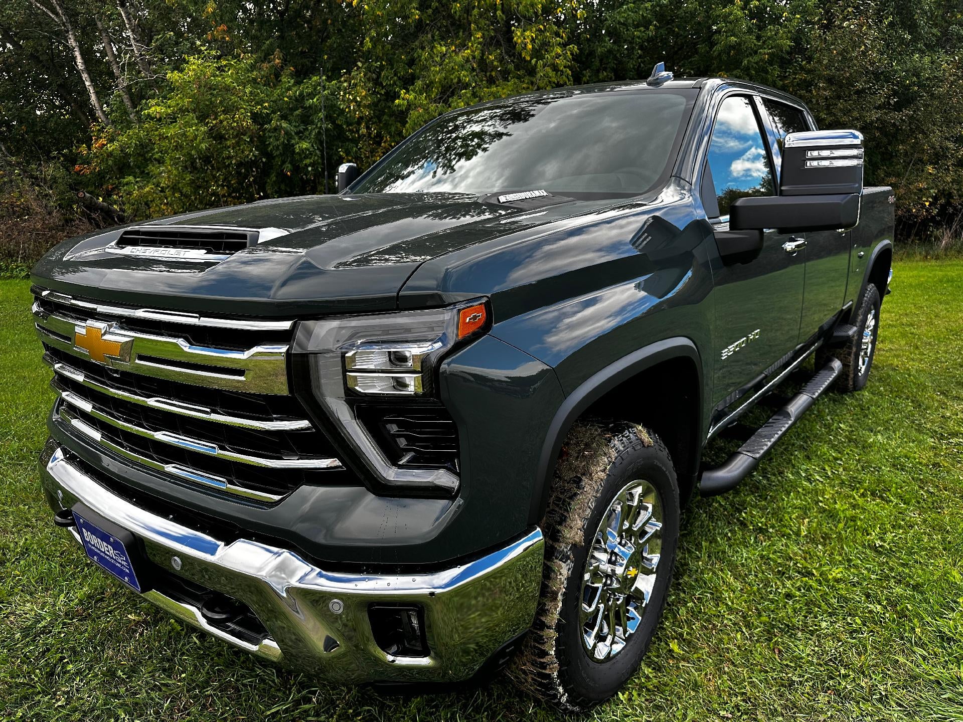 2026 Chevrolet Silverado 3500 HD LTZ