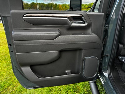 2026 Chevrolet Silverado 3500 HD LTZ