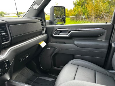 2026 Chevrolet Silverado 3500 HD LTZ
