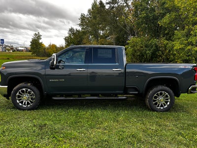 2026 Chevrolet Silverado 3500 HD LTZ