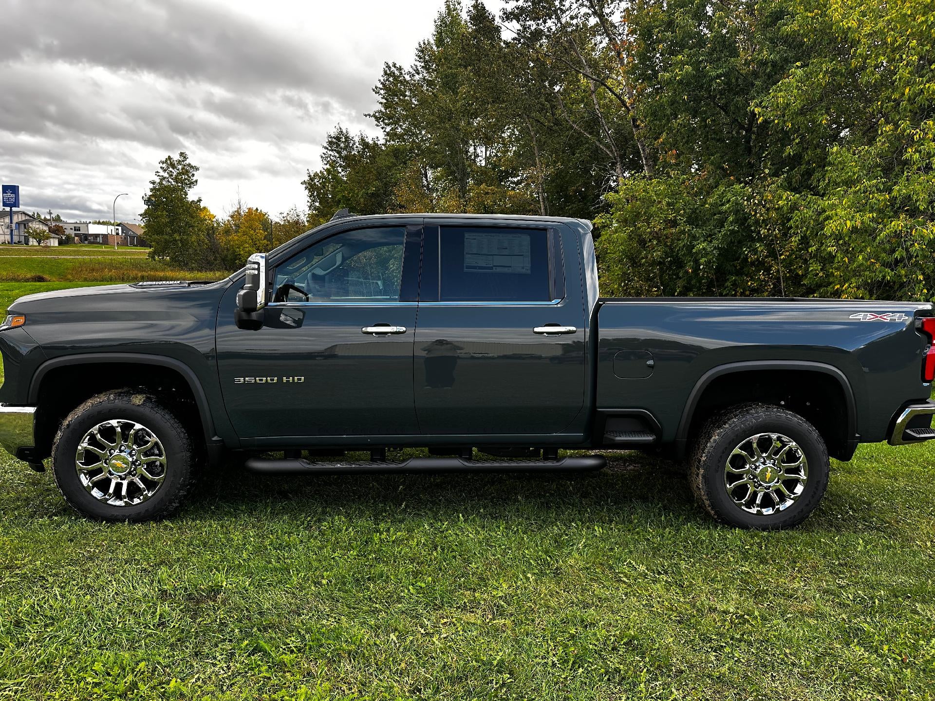 2026 Chevrolet Silverado 3500 HD LTZ