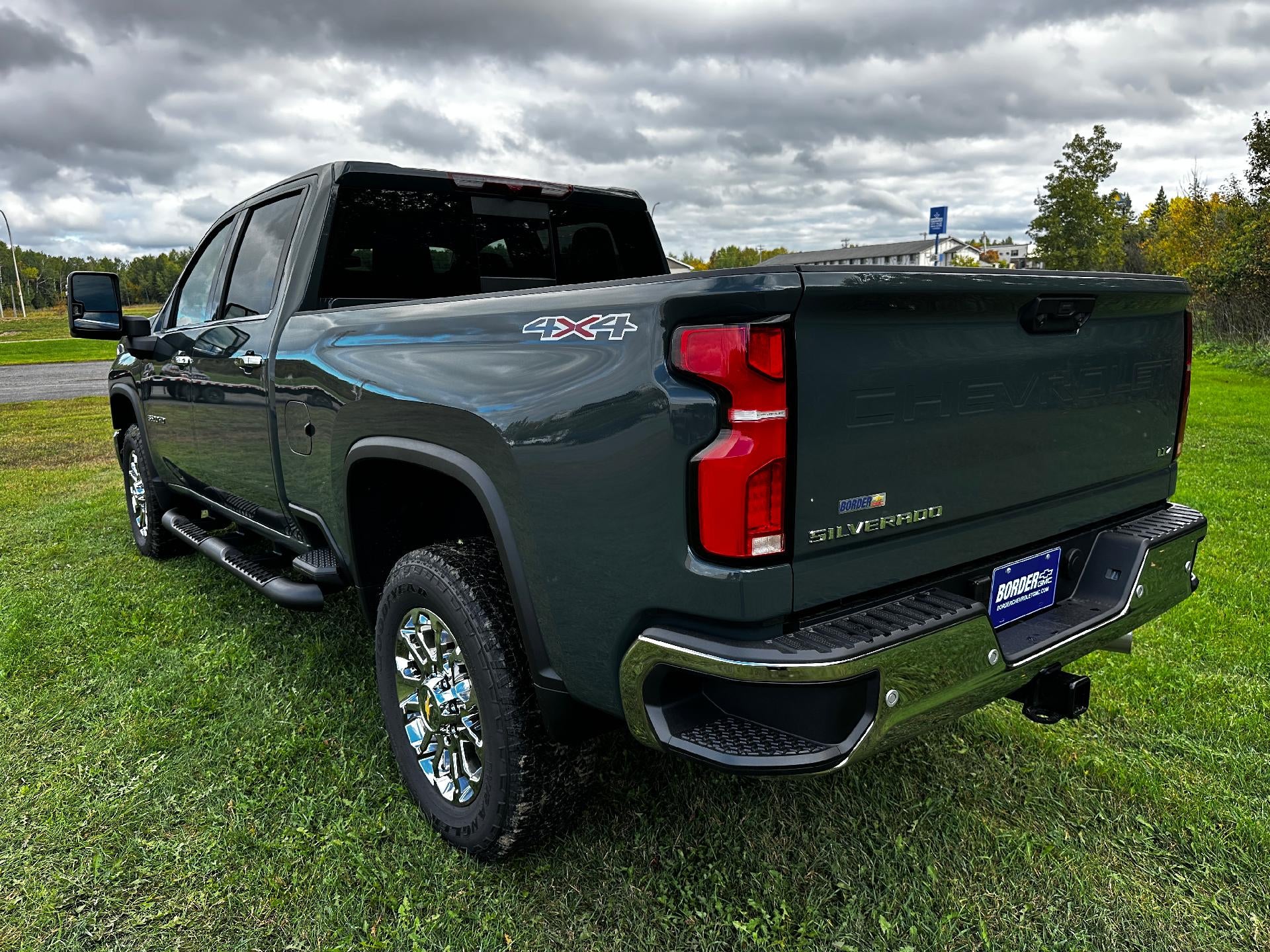 2026 Chevrolet Silverado 3500 HD LTZ