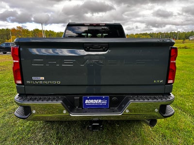 2026 Chevrolet Silverado 3500 HD LTZ