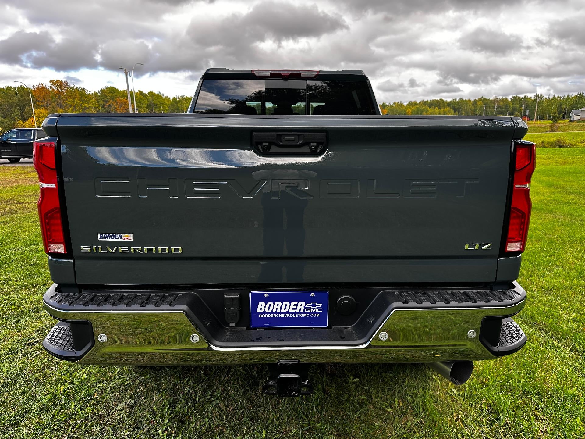 2026 Chevrolet Silverado 3500 HD LTZ