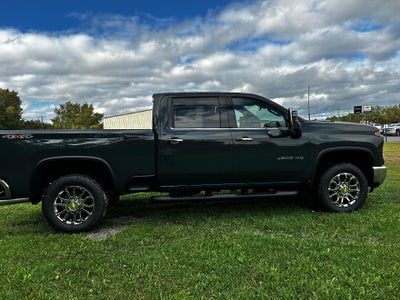 2026 Chevrolet Silverado 3500 HD LTZ