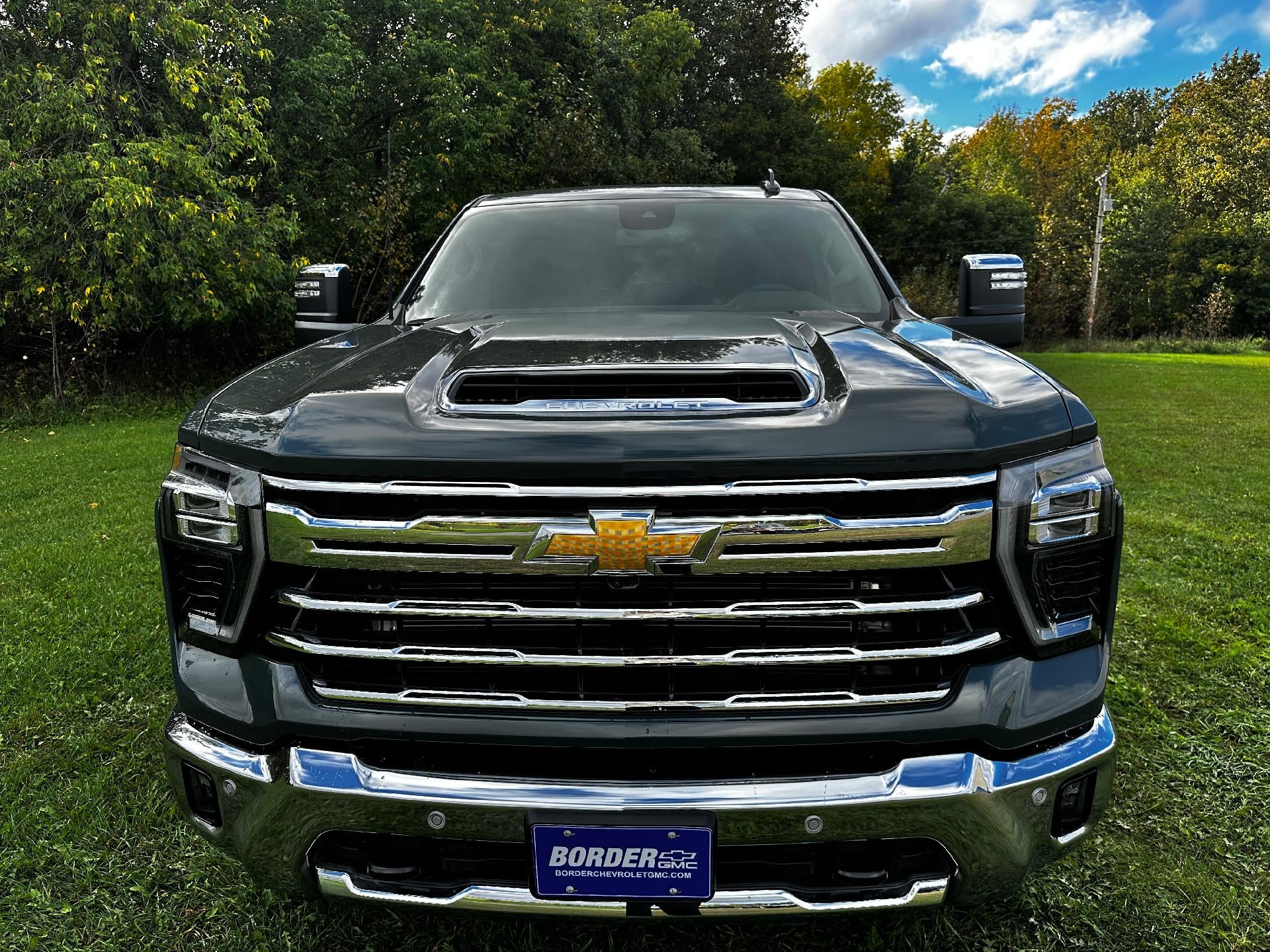 2026 Chevrolet Silverado 3500 HD LTZ