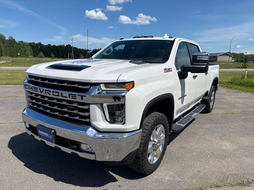 2021 Chevrolet Silverado 2500 HD LTZ