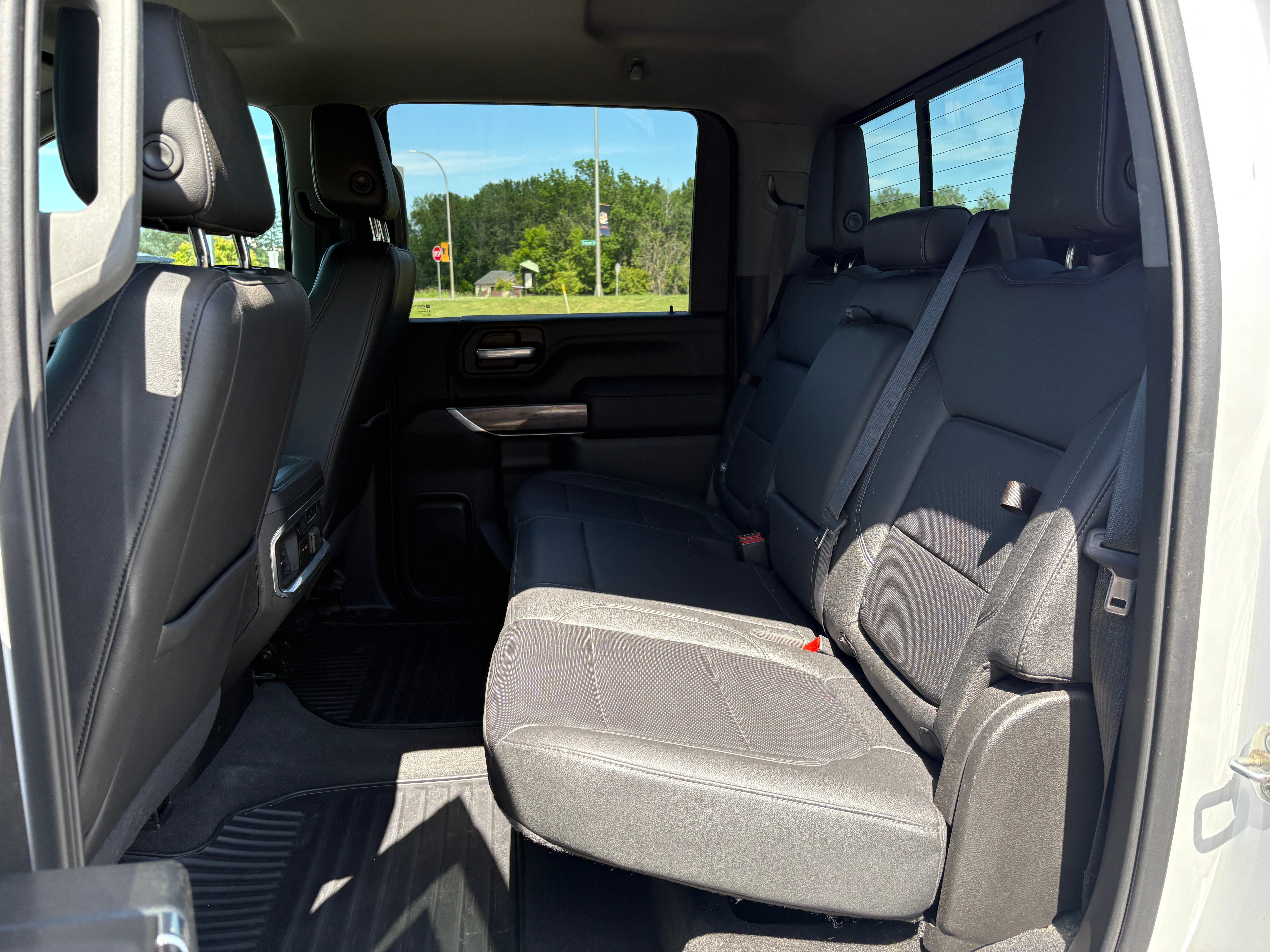 2021 Chevrolet Silverado 2500 HD LTZ