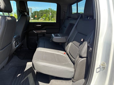 2021 Chevrolet Silverado 2500 HD LTZ